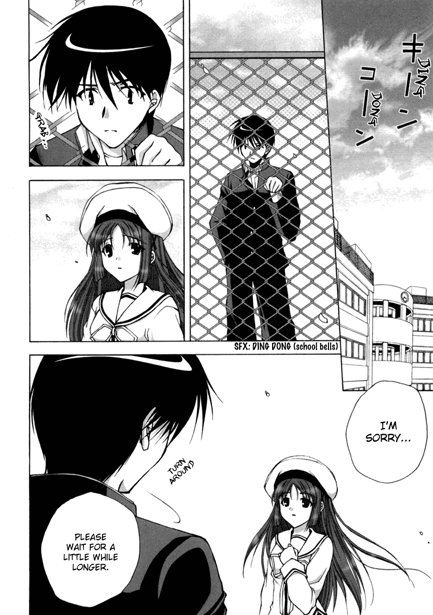 Da Capo Chapter 10.2 page 15 - Chapter 10 v2 : Scene.10 - Each Desire