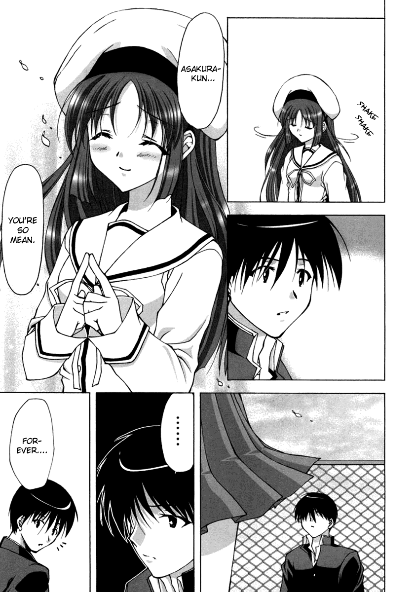 Da Capo Chapter 10.2 page 16 - Chapter 10 v2 : Scene.10 - Each Desire