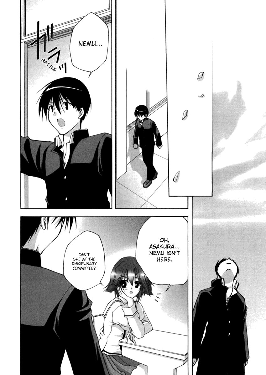 Da Capo Chapter 10.2 page 19 - Chapter 10 v2 : Scene.10 - Each Desire