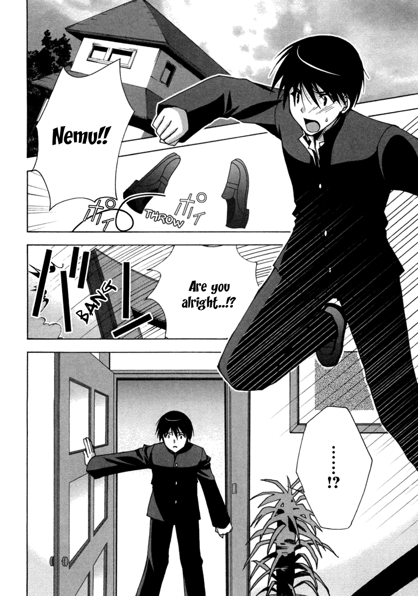 Da Capo Chapter 10.2 page 21 - Chapter 10 v2 : Scene.10 - Each Desire