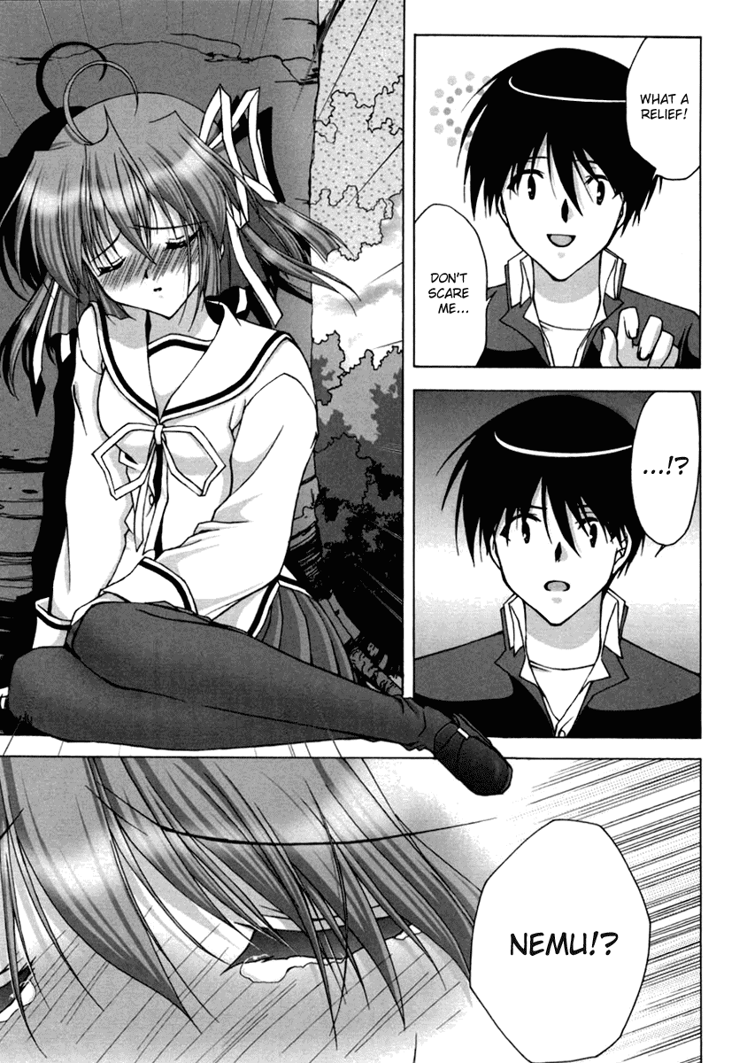 Da Capo Chapter 10.2 page 24 - Chapter 10 v2 : Scene.10 - Each Desire