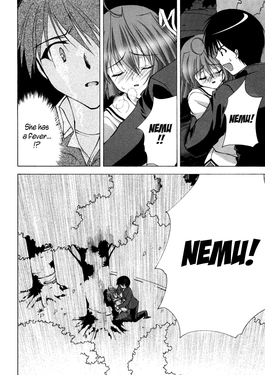 Da Capo Chapter 10.2 page 25 - Chapter 10 v2 : Scene.10 - Each Desire