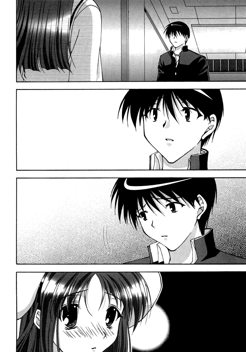 Da Capo Chapter 10.2 page 3 - Chapter 10 v2 : Scene.10 - Each Desire