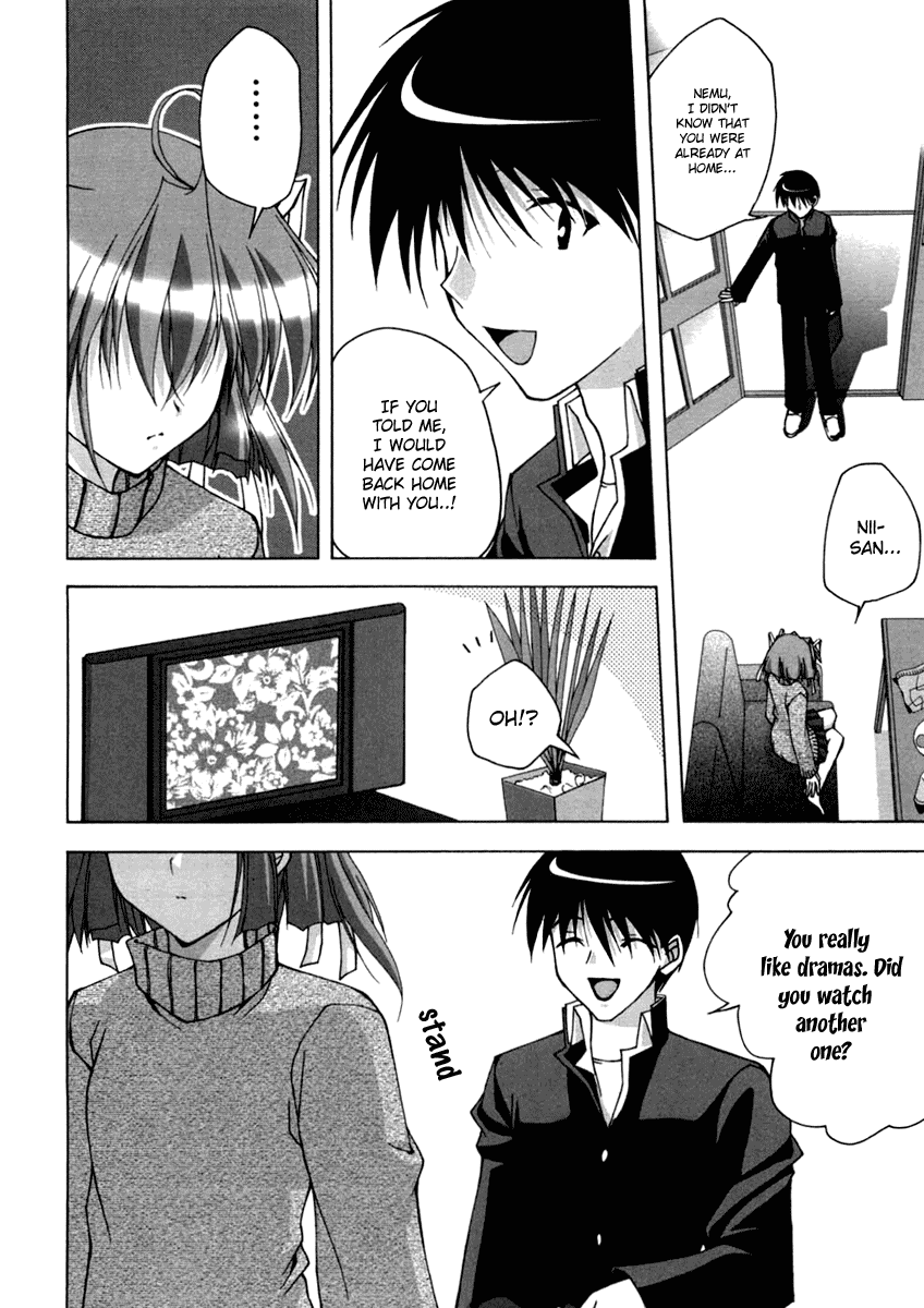 Da Capo Chapter 10.2 page 7 - Chapter 10 v2 : Scene.10 - Each Desire