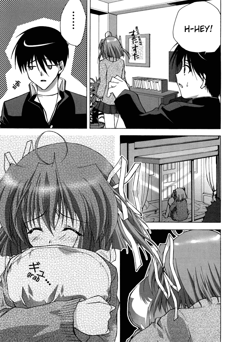 Da Capo Chapter 10.2 page 8 - Chapter 10 v2 : Scene.10 - Each Desire