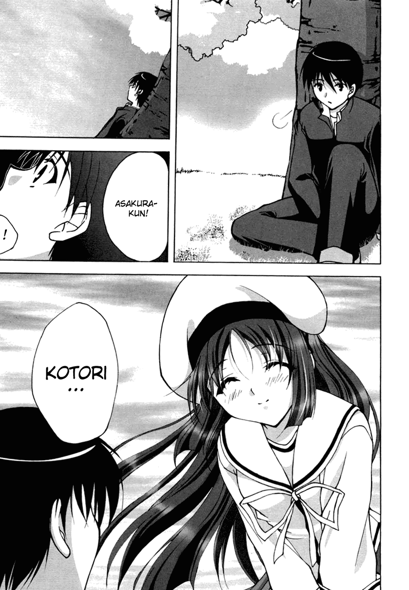 Da Capo Chapter 11.2 page 16 - Chapter 11 v2 : Scene.11 - A Desire That Wants To Be Told