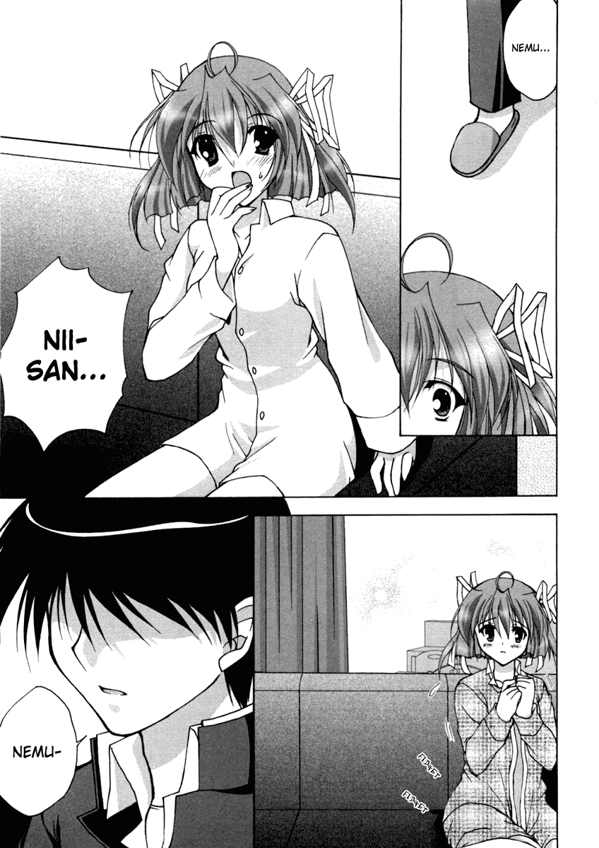 Da Capo Chapter 11.2 page 22 - Chapter 11 v2 : Scene.11 - A Desire That Wants To Be Told