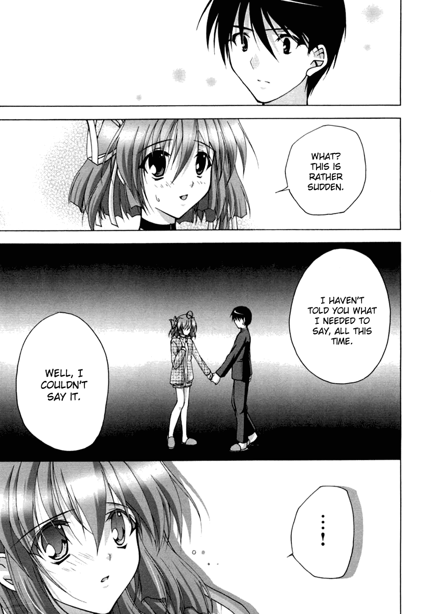 Da Capo Chapter 11.2 page 24 - Chapter 11 v2 : Scene.11 - A Desire That Wants To Be Told