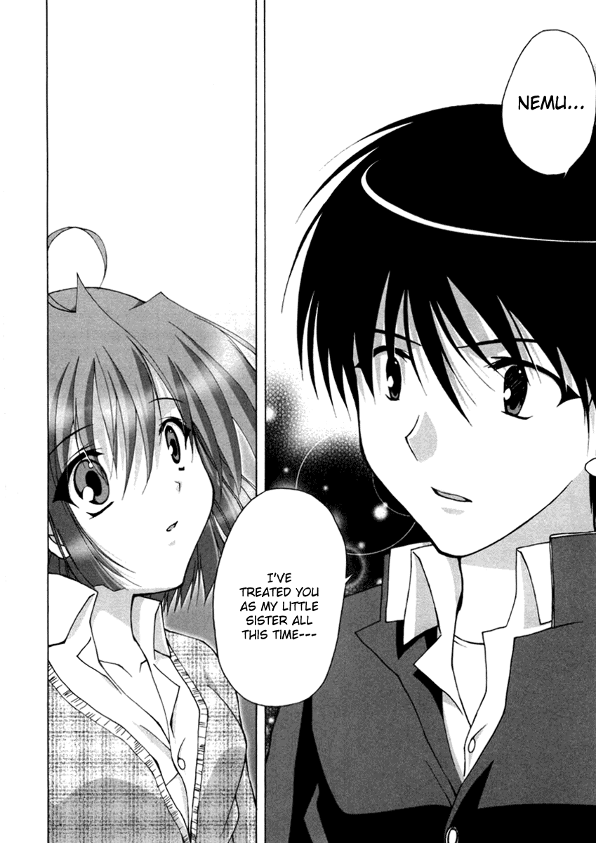 Da Capo Chapter 11.2 page 25 - Chapter 11 v2 : Scene.11 - A Desire That Wants To Be Told