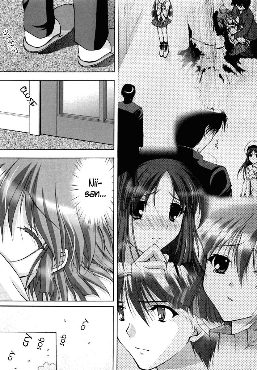 Da Capo Chapter 11.2 page 4 - Chapter 11 v2 : Scene.11 - A Desire That Wants To Be Told