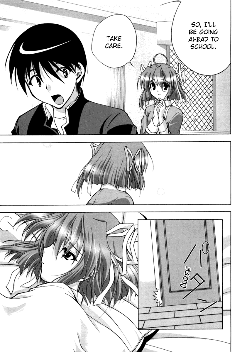Da Capo Chapter 11.2 page 8 - Chapter 11 v2 : Scene.11 - A Desire That Wants To Be Told