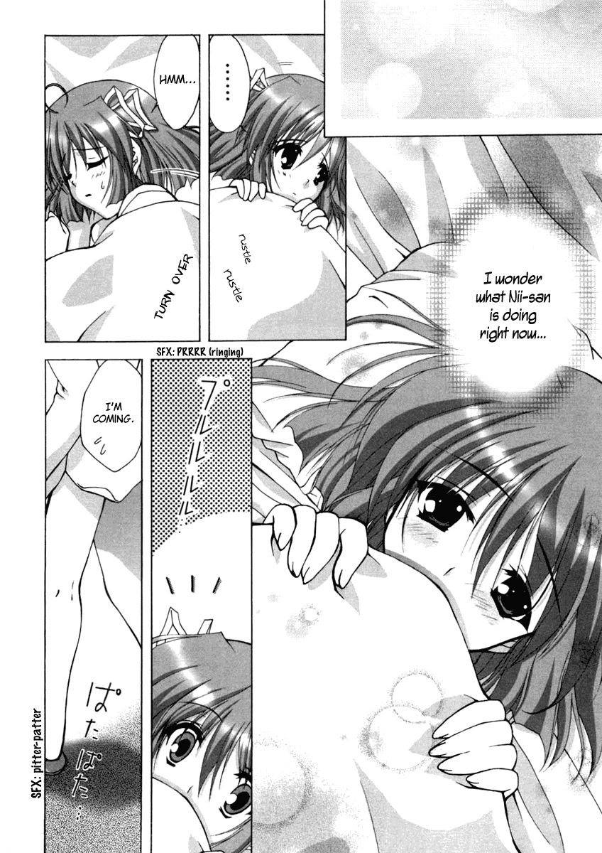 Da Capo Chapter 11.2 page 9 - Chapter 11 v2 : Scene.11 - A Desire That Wants To Be Told