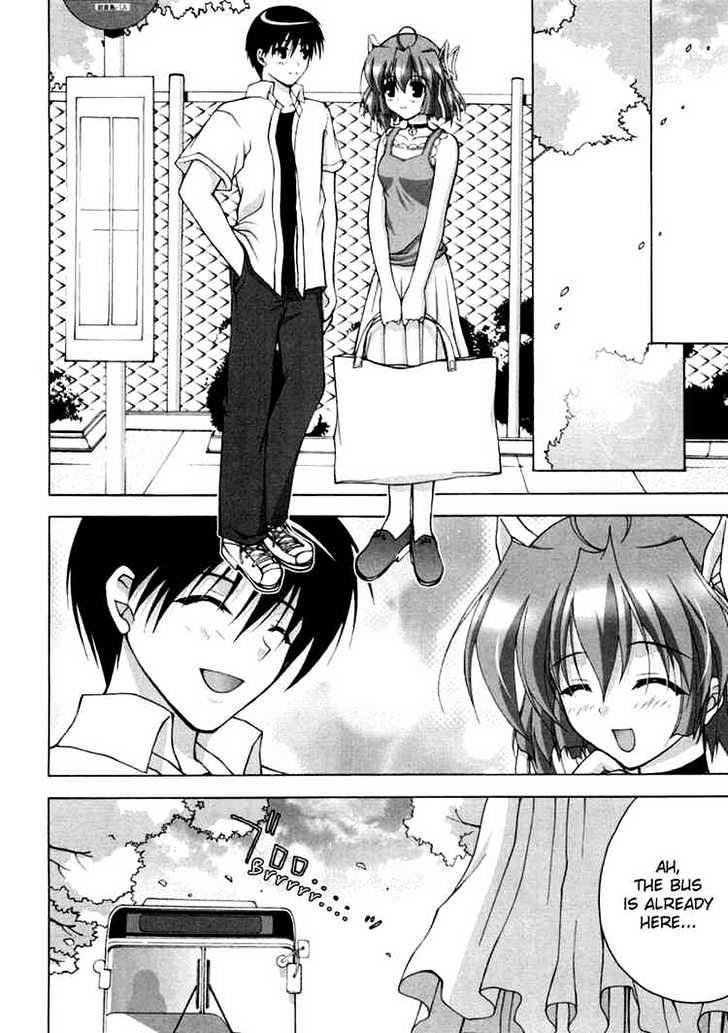 Da Capo Chapter 12 page 14 - Chapter 12 : Meldoy of going towards the future