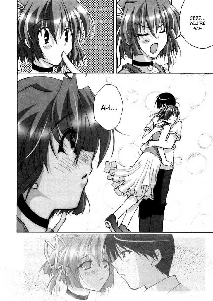 Da Capo Chapter 12 page 16 - Chapter 12 : Meldoy of going towards the future