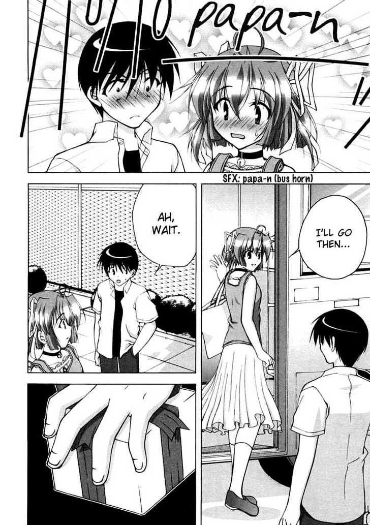 Da Capo Chapter 12 page 18 - Chapter 12 : Meldoy of going towards the future