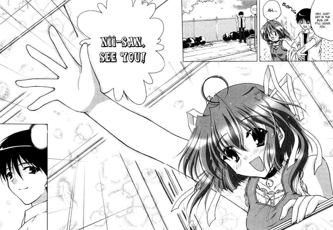Da Capo Chapter 12 page 20 - Chapter 12 : Meldoy of going towards the future