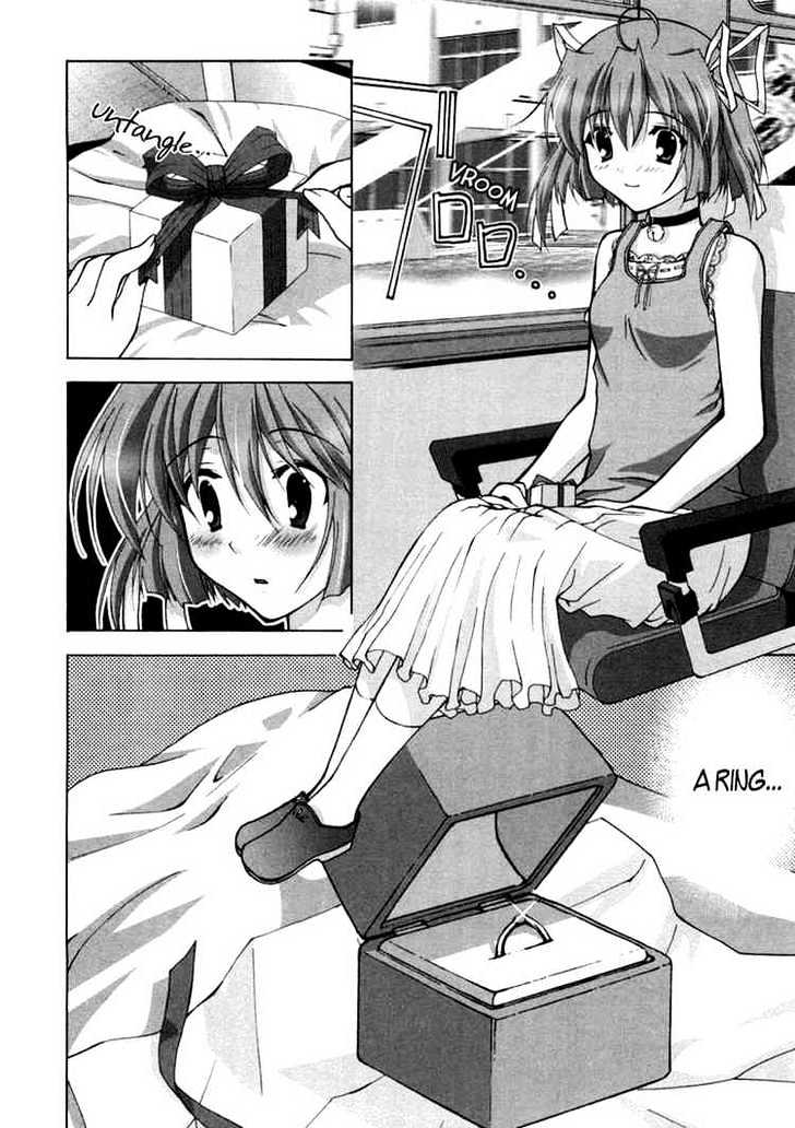 Da Capo Chapter 12 page 21 - Chapter 12 : Meldoy of going towards the future