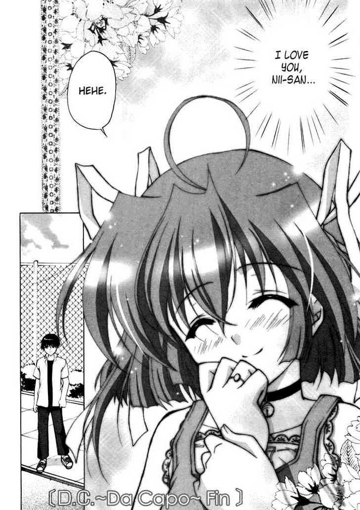 Da Capo Chapter 12 page 23 - Chapter 12 : Meldoy of going towards the future