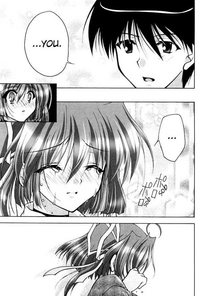 Da Capo Chapter 12 page 3 - Chapter 12 : Meldoy of going towards the future