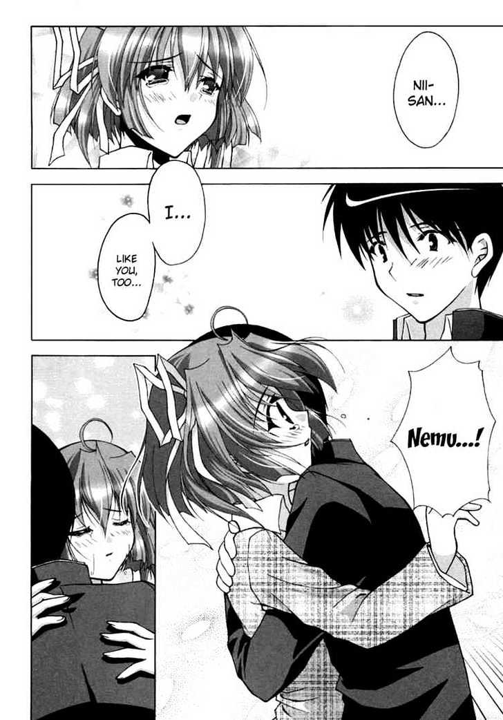 Da Capo Chapter 12 page 8 - Chapter 12 : Meldoy of going towards the future