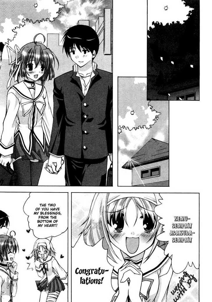 Da Capo Chapter 12 page 9 - Chapter 12 : Meldoy of going towards the future