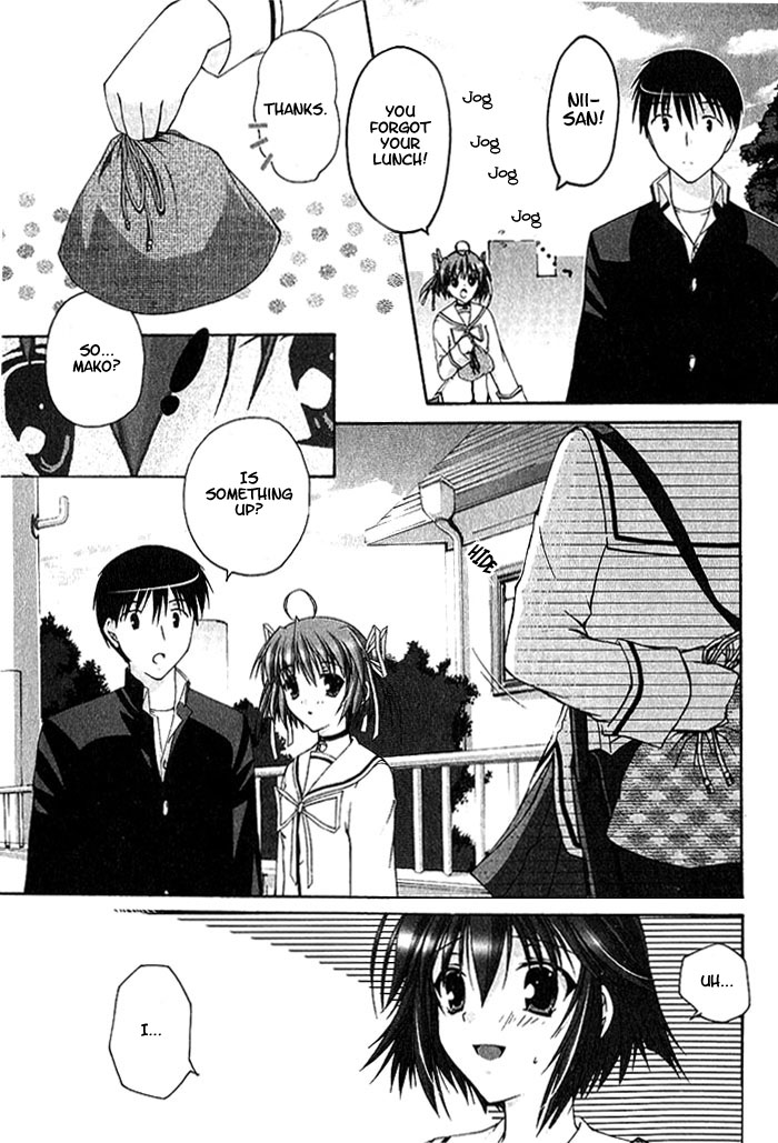 Da Capo Chapter 3.2 page 11 - Chapter 3 v2 : Scene.3 - Makiko's Situation