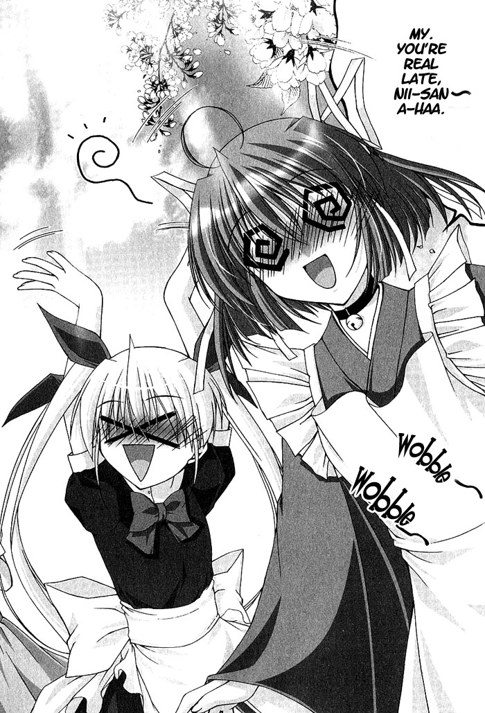 Da Capo Chapter 4.2 page 10 - Chapter 4 v2 : Scene.4 - Ohanami Panic!