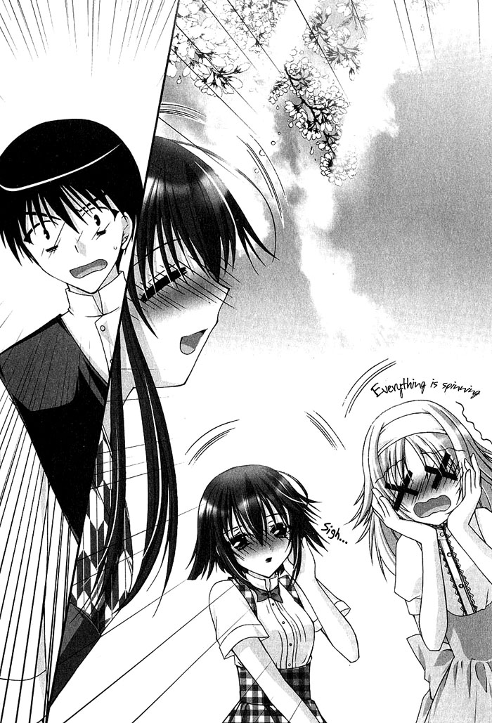 Da Capo Chapter 4.2 page 11 - Chapter 4 v2 : Scene.4 - Ohanami Panic!