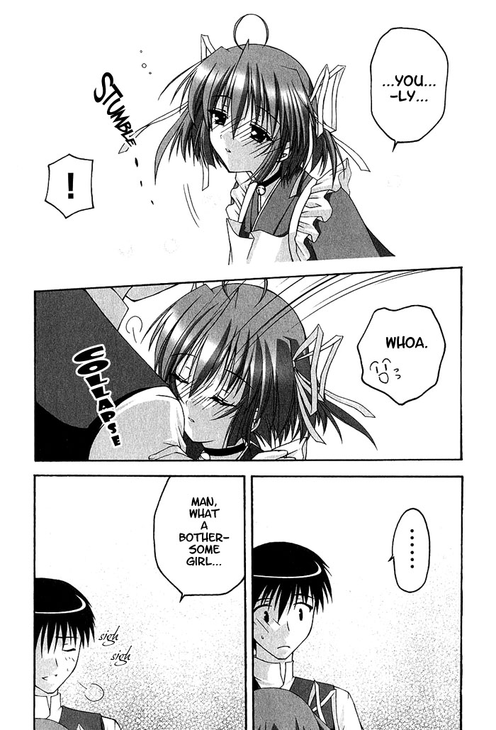 Da Capo Chapter 4.2 page 19 - Chapter 4 v2 : Scene.4 - Ohanami Panic!