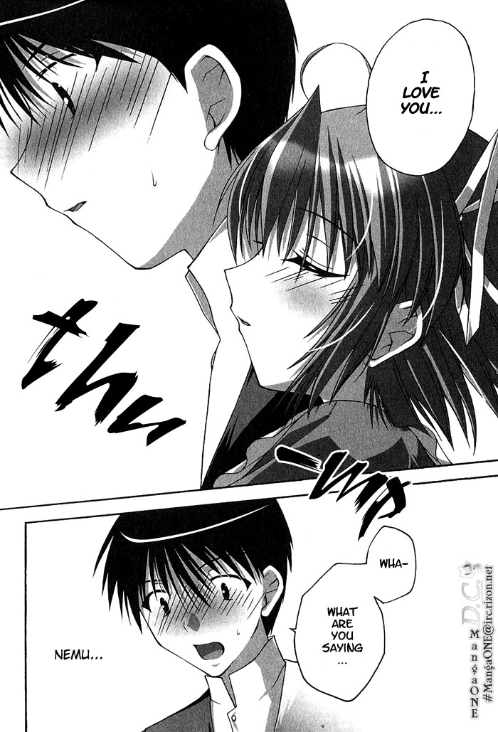 Da Capo Chapter 4.2 page 22 - Chapter 4 v2 : Scene.4 - Ohanami Panic!