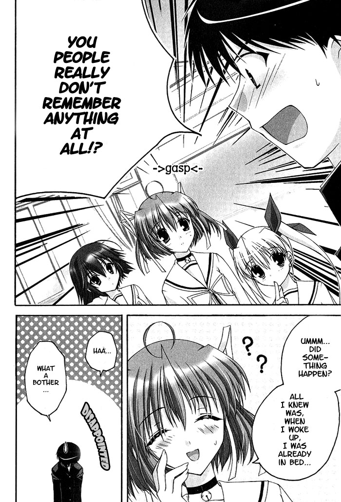 Da Capo Chapter 4.2 page 24 - Chapter 4 v2 : Scene.4 - Ohanami Panic!