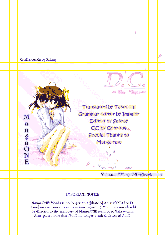 Da Capo Chapter 4.2 page 25 - Chapter 4 v2 : Scene.4 - Ohanami Panic!