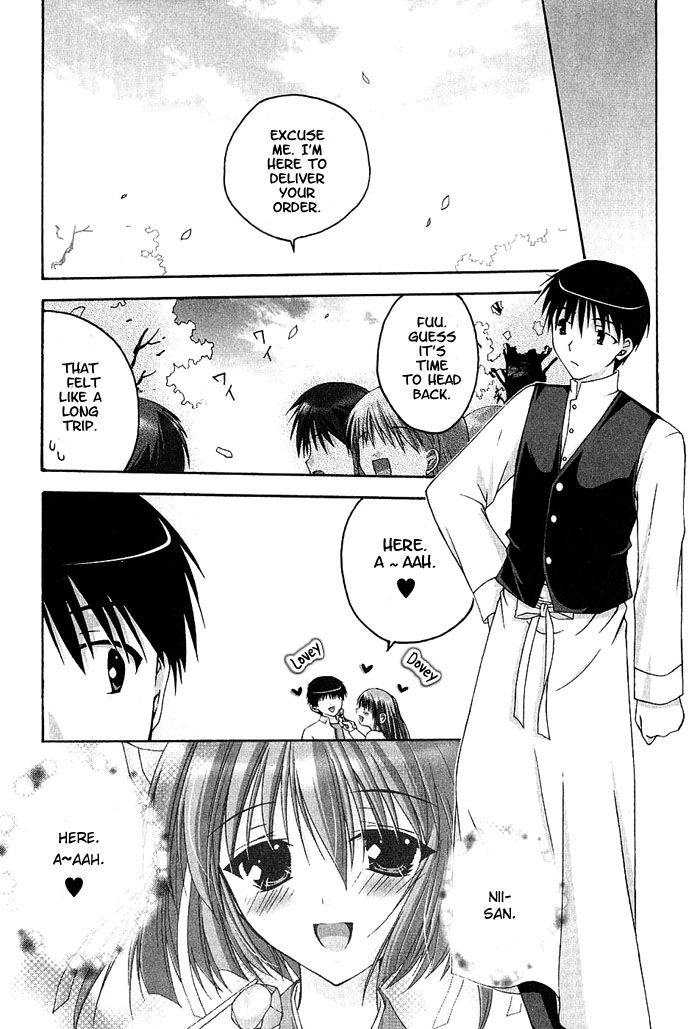 Da Capo Chapter 4.2 page 8 - Chapter 4 v2 : Scene.4 - Ohanami Panic!