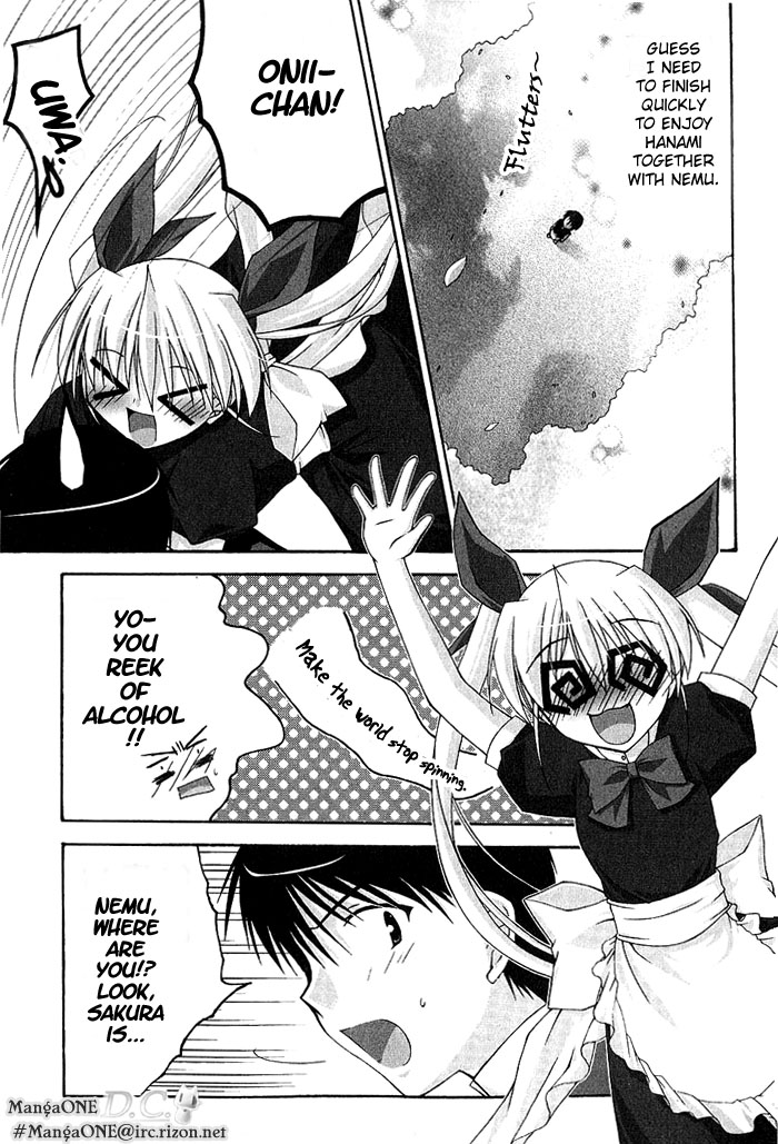 Da Capo Chapter 4.2 page 9 - Chapter 4 v2 : Scene.4 - Ohanami Panic!