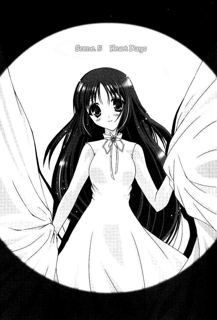 Da Capo Chapter 5.2 page 1 - Chapter 5 v2 : Scene.5 - Heart Days