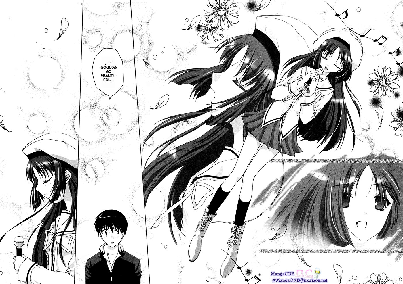 Da Capo Chapter 5.2 page 16 - Chapter 5 v2 : Scene.5 - Heart Days
