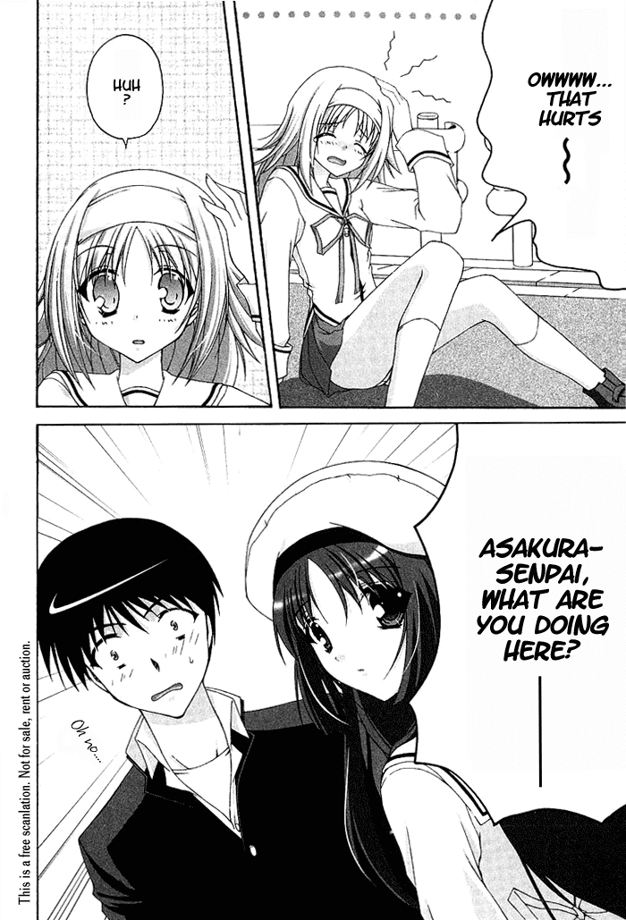 Da Capo Chapter 5.2 page 23 - Chapter 5 v2 : Scene.5 - Heart Days