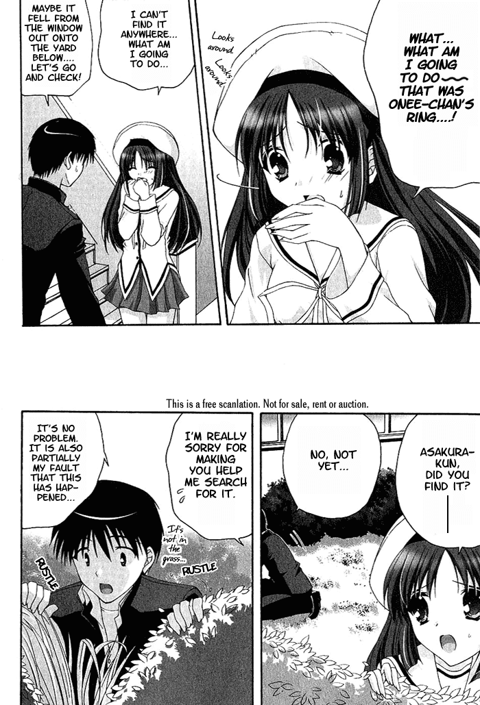 Da Capo Chapter 5.2 page 6 - Chapter 5 v2 : Scene.5 - Heart Days