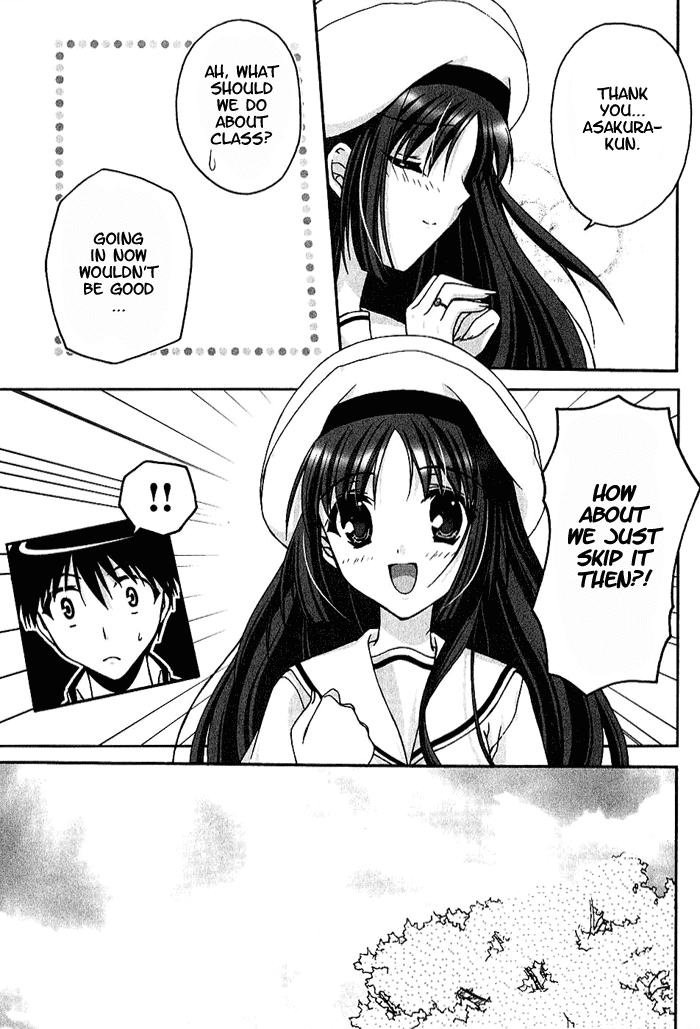 Da Capo Chapter 5.2 page 9 - Chapter 5 v2 : Scene.5 - Heart Days