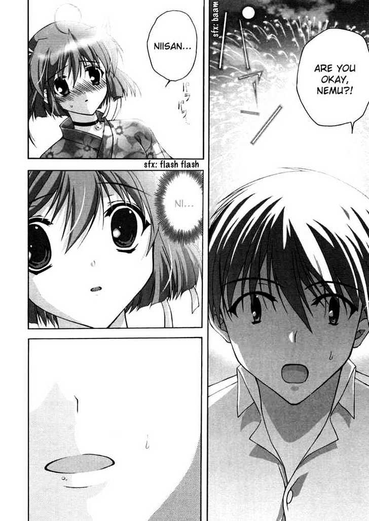 Da Capo Chapter 7 page 13 - Chapter 7 : A Passing Encounter