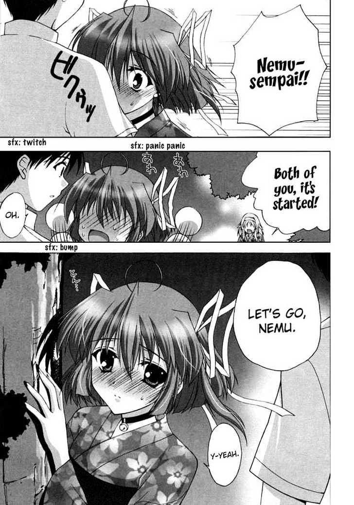 Da Capo Chapter 7 page 14 - Chapter 7 : A Passing Encounter