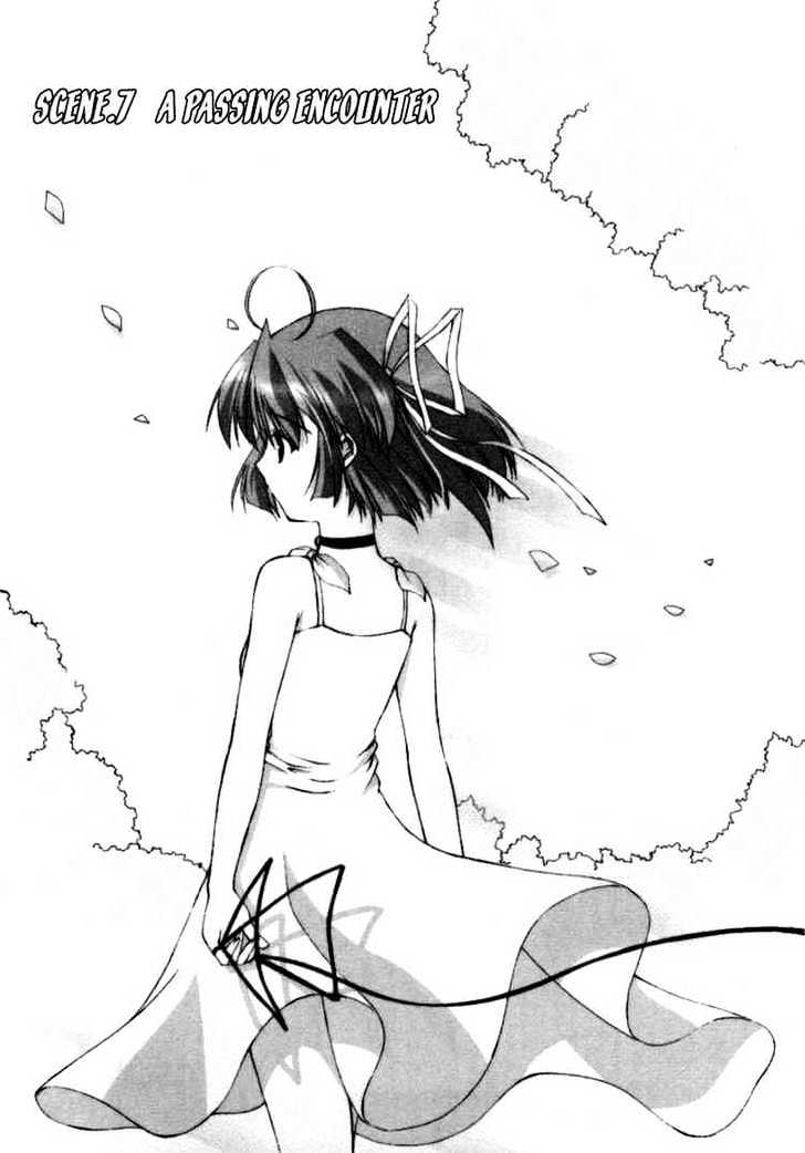 Da Capo Chapter 7 page 3 - Chapter 7 : A Passing Encounter