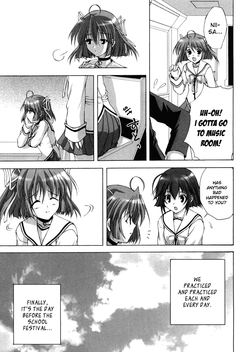 Da Capo Chapter 9.2 page 14 - Chapter 9 v2 : Scene.9 - Confession