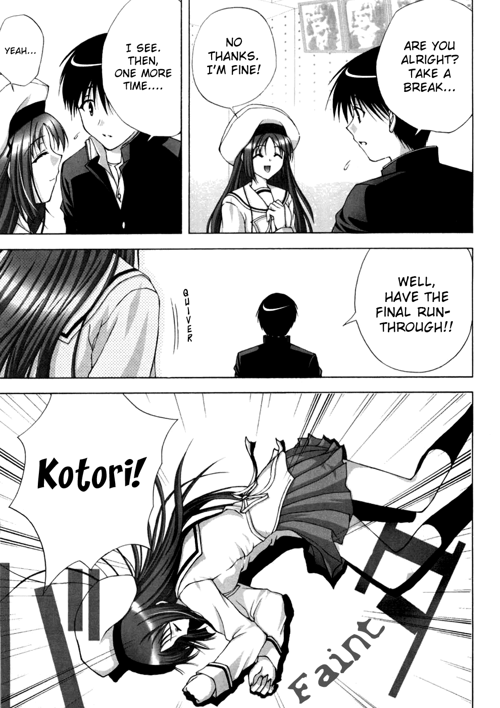Da Capo Chapter 9.2 page 16 - Chapter 9 v2 : Scene.9 - Confession