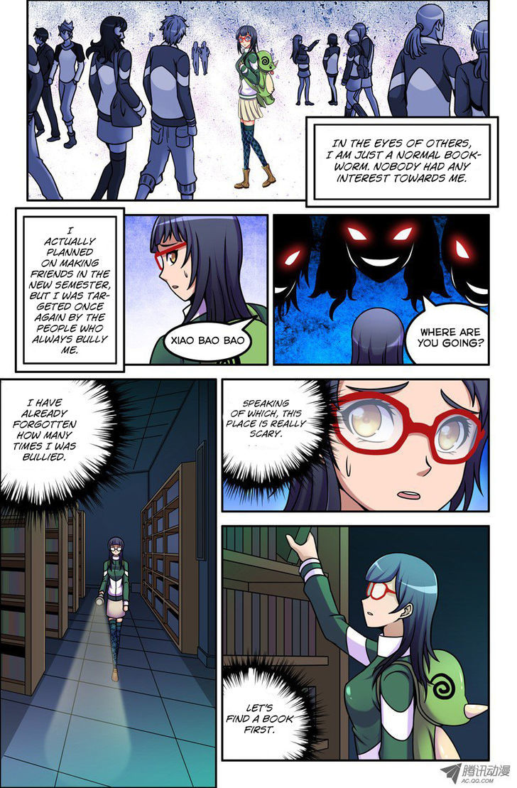 Da Yuan Shen Chapter 1 page 9 - Chapter 1 : Huh? Is this really the Journey to the West?