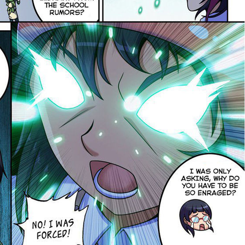 Da Yuan Shen Chapter 10 : The Possessed Classmate cover