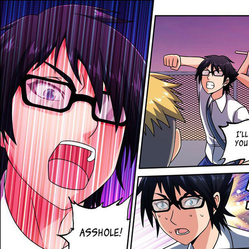Da Yuan Shen Chapter 14 : Xiao Hui cover