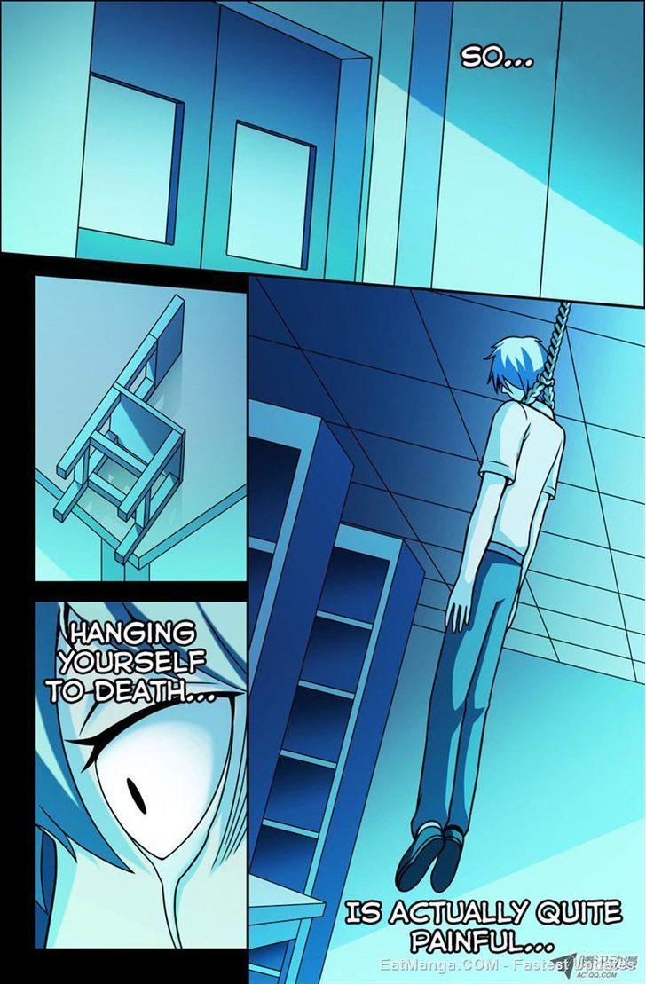 Da Yuan Shen Chapter 15 page 8 - Chapter 15