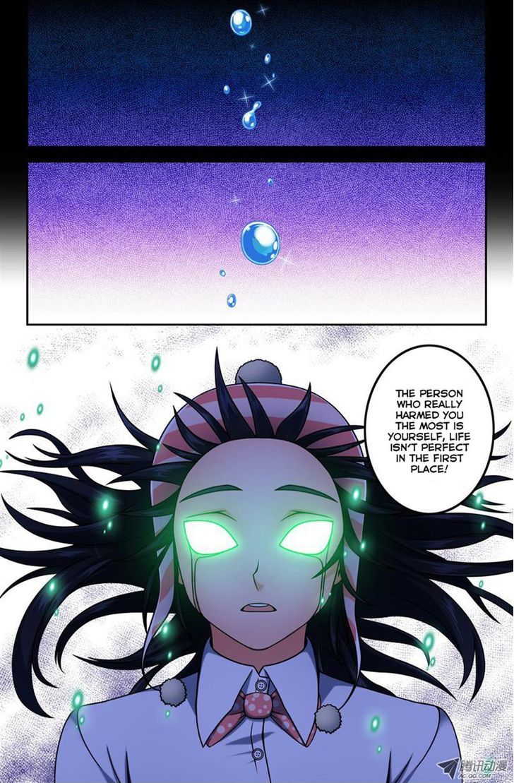 Da Yuan Shen Chapter 16 page 8 - Chapter 16