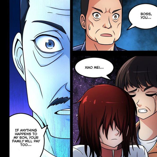 Da Yuan Shen Chapter 16 cover
